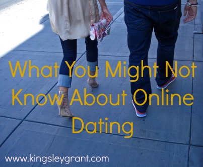 truth about online dating