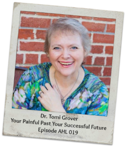 painful past successful future